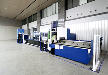 切管機(jī)培訓(xùn)區(qū)