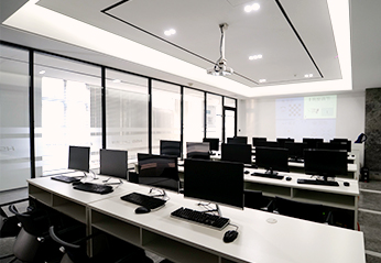 軟件培訓(xùn)室