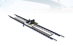 鋼材加工面臨多重挑戰(zhàn)，宏山PRB激光切割機(jī)助力鋼構(gòu)行業(yè)大展宏圖