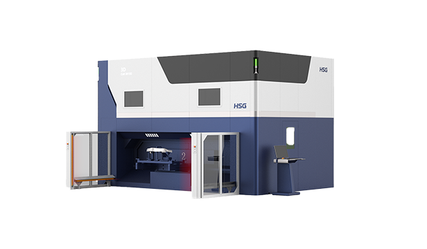 三維五軸激光切割機(jī)