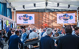 宏山激光亮相荷蘭鋼結構行業峰會Staalbouwdag 2025